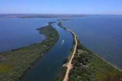 Mitchell river